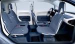 Volkswagen Space up Concept 2007 года
